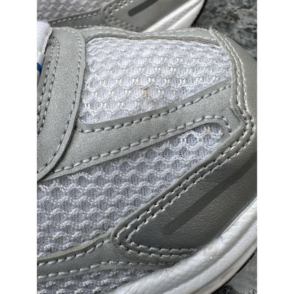 Nike Zoom Vomero 5 GS Pure Platinum Photo Blue HF6998-103 Size 5Y / Women 6.5 - Picture 4 of 11